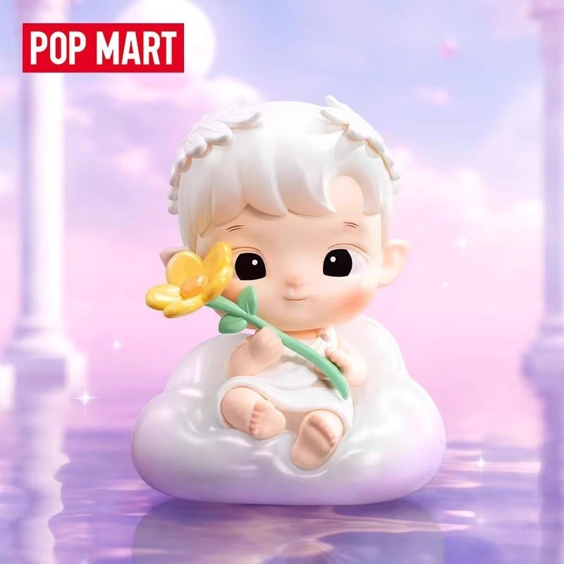 POP MART hacipupu Constellation Series สุ่มกล่อง