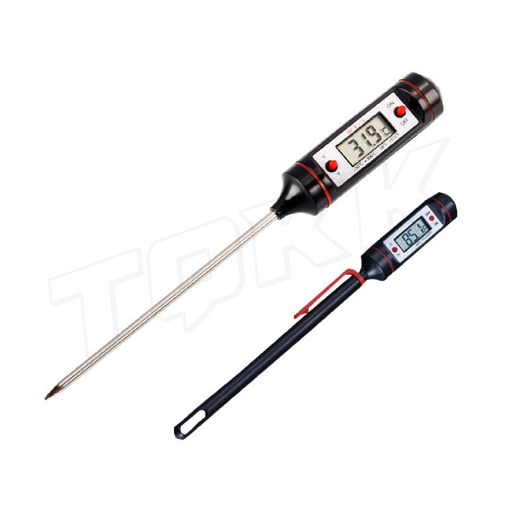 WT-1 Digital Thermometer ครัวอิเล็กทรอนิกส์ BBQ Food เครื่องวัดอุณหภูมิเนื้อสัตว์ สินค้ามีพร้อมจัดส่งทุกวัน iTcam