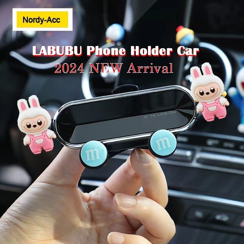 ที่วางโทรศัพท์มาใหม่!! ที่วางโทรศัพท์ในรถลายการ์ตูนน่ารัก, ที่วางช่องระบายอากาศเสื่อฟอง, อุปกรณ์ตกแต่งรถยนต์