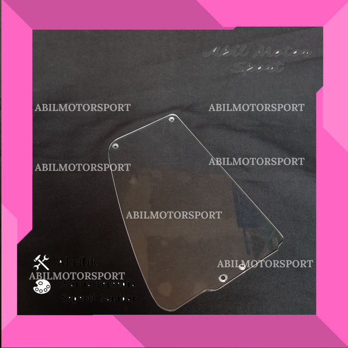 ฝาครอบ LUGGAGE MIO J MIO GT MIO S 125 XRIDE 125 MIO M3 MIO Z ACRYLIC MATERIAL MOTORCYCLE LUGGAGE BOX