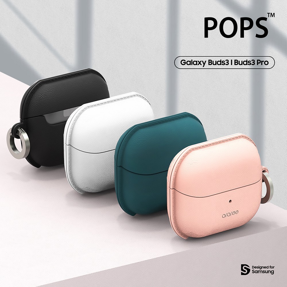 ARAREE รุ่น Pops เคสสำหรับหูฟัง Buds3 / Buds3 Pro / Buds3 FE  Pro