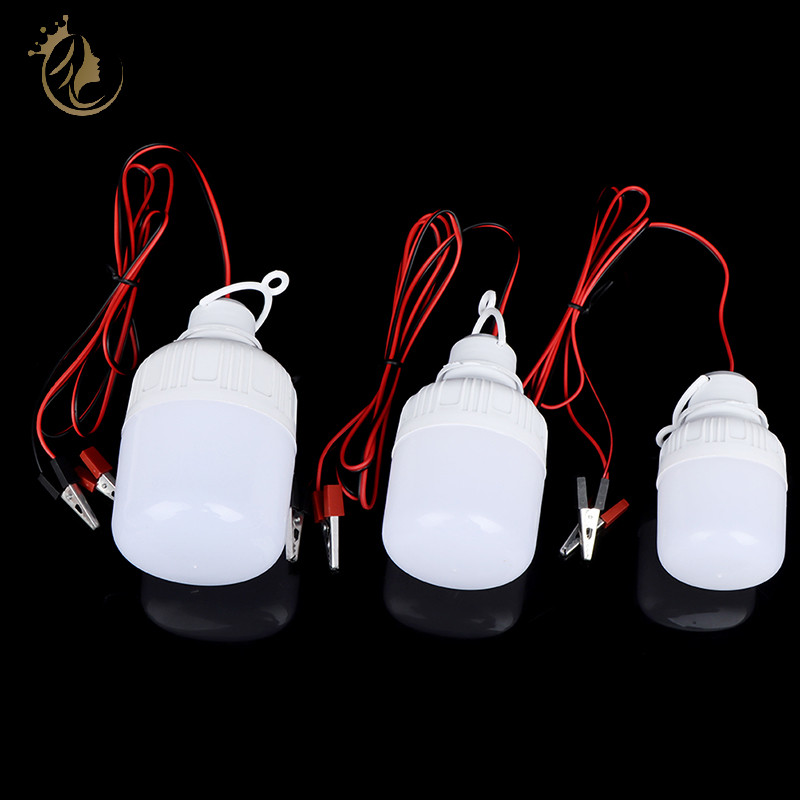 [goushbshiy] ไฟ Led Ampoule Led illas 12V 5W 9W 15W หลอดไฟสปอตแบบพกพา Luminaria TH
