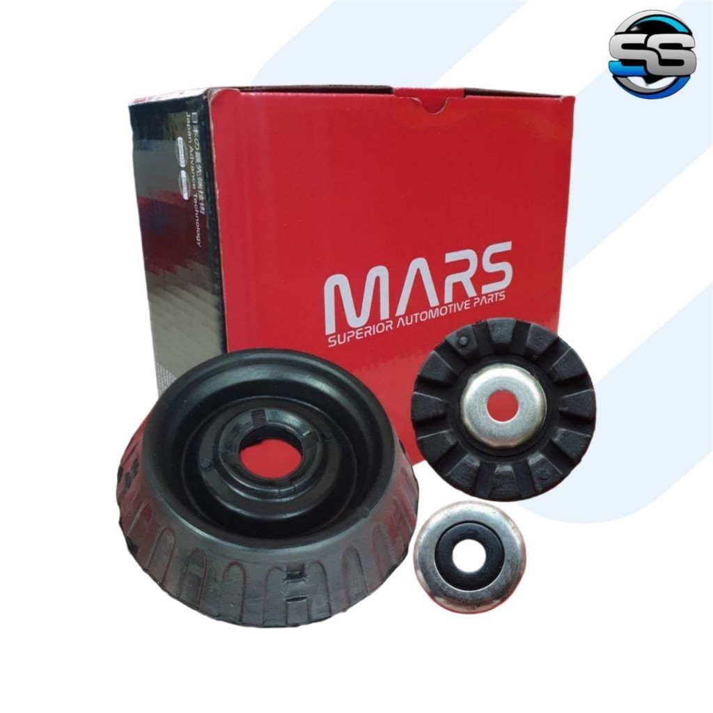 MARS HONDA CITY 03-19/JAZZ 03-19/CRZ 11-16/FREED 10-16 FRONT ABSORBER MOUNTING SET