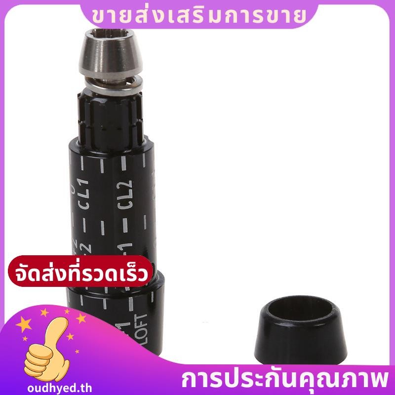 ใหม่ .335 Tip Golf Shaft Adapter Sleeve สําหรับ SPIXON Z-star Z545 Z745 Driver & FW.oudhyedth