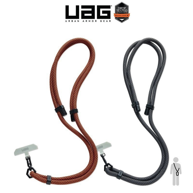 UAG - สายคล้องข้อมือ รุ่น Civilian Wrist Tether