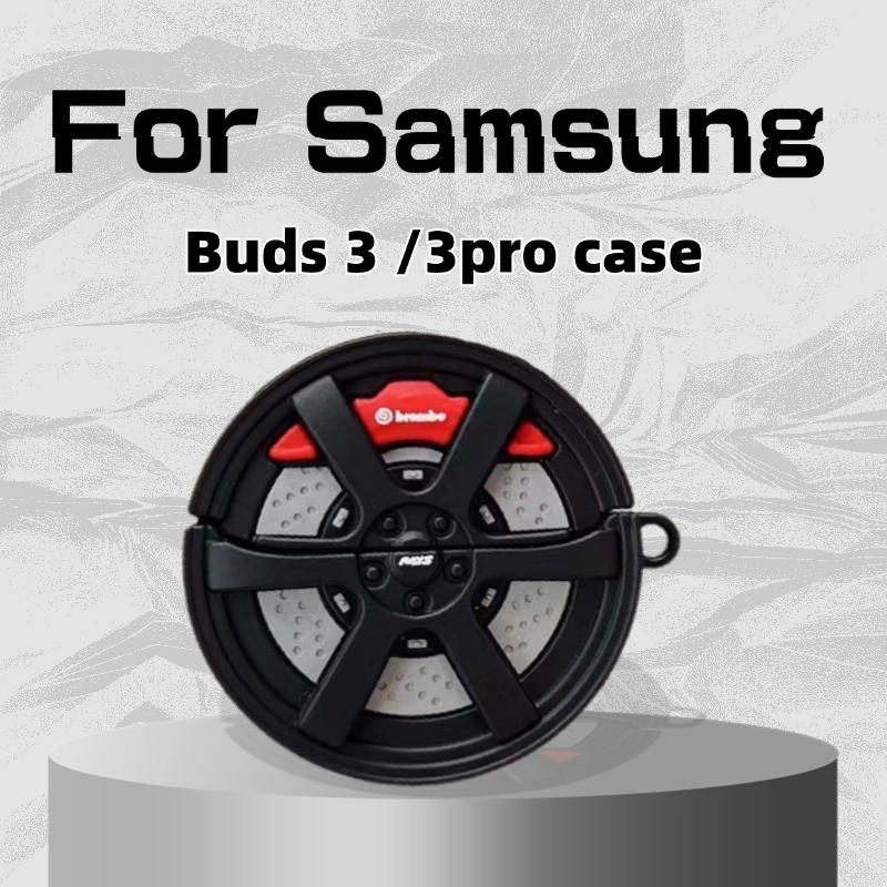 สําหรับ Samsung Galaxy Buds3/Buds 3 pro กันกระแทกหูฟังฝาครอบ Galaxy Buds 3 pro ฝาครอบซิลิโคนกันกระแทก