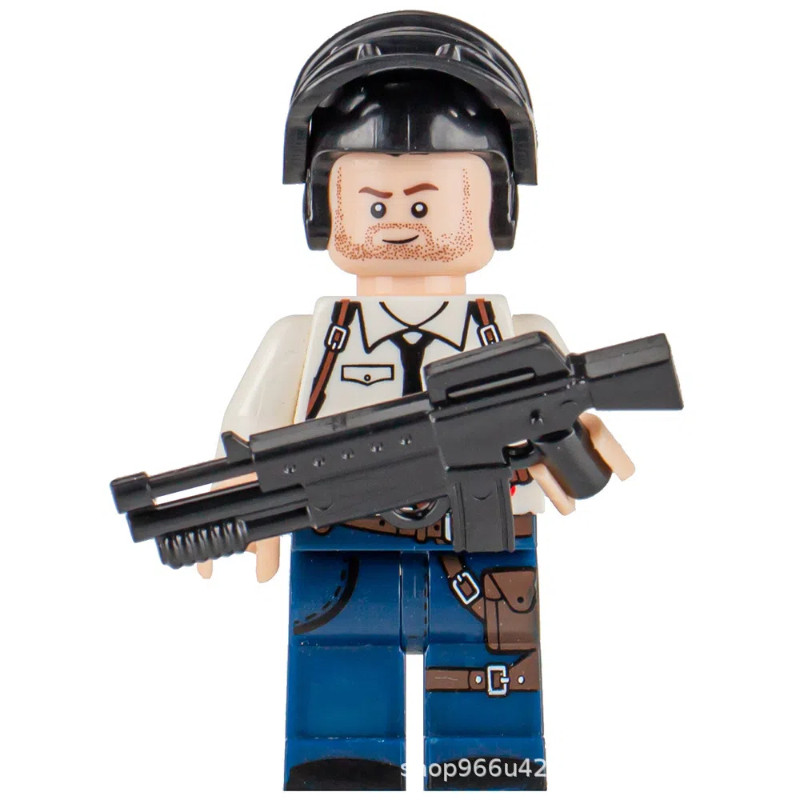 เข้ากันได้กับนินจา, นักรบอวกาศ, ซูเปอร์ฮีโร่, มินิฟิกเกอร์ทหาร, ของเล่นตัวต่อ, ของตกแต่งบนโต๊ะ