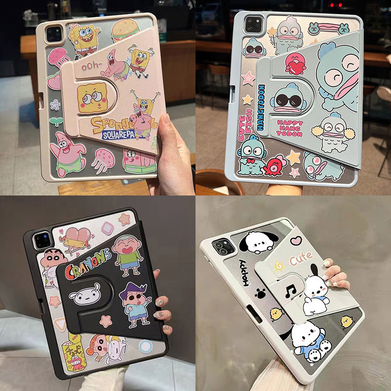 CASE MatepadSE-11inch Huawei Matepad 11 Protective Case Magnetic Leather Hard Tablet Case Huawei Mat