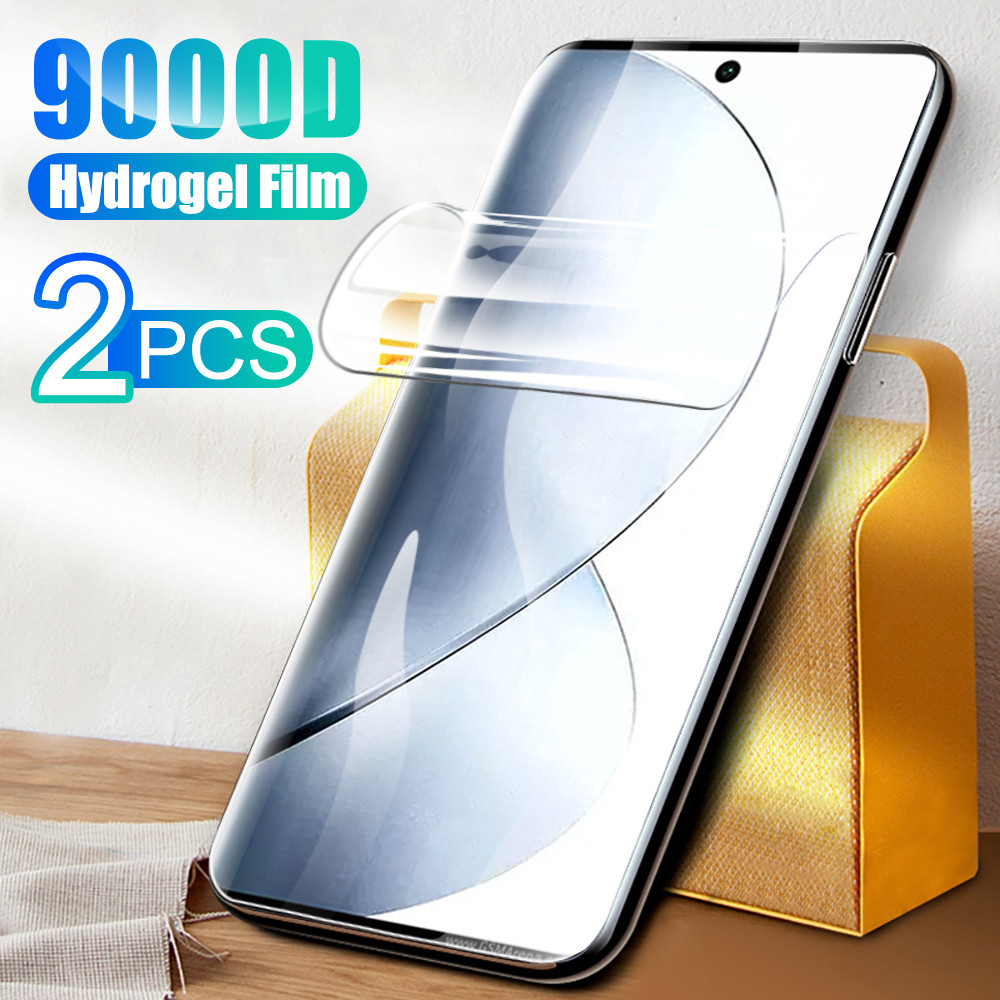 VivoY73 vivoY70 900D Full Cover HD Clear Soft Hydrogel Film สําหรับ vivo Y72 5G Y70 Y55 4G Y73 Y73s 
