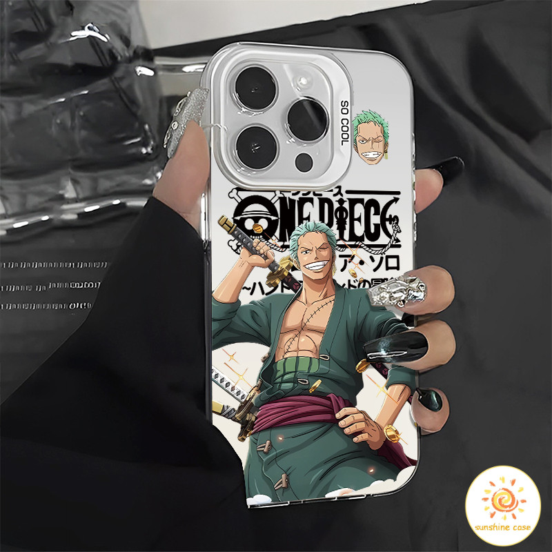คลาสสิกของญี่ปุ่น เคสโทรศัพท์มือถืออนิเมะเลือดร้อน 23 ไอโฟน11 For iPhone12 13 14 15Pro MAX X XS XR XS 6 7 8 Plus SE 2020