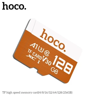 HOCO เมมโมรี่การ์ด Micro SD / TF Card Class 10 ความจุ 8Gb 16Gb 32Gb 64Gb 128Gb รองรับ Gopro hc9