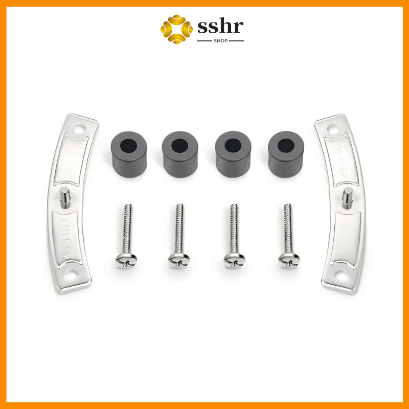 Noctua NM-AM5/4-83 ติดตั้งหัวเข็มขัด-โซลูชัน AM5/AM4 ทุ่มเทสําหรับ NH-D15/D15S/L9x65/C14S/U12 CPU Co