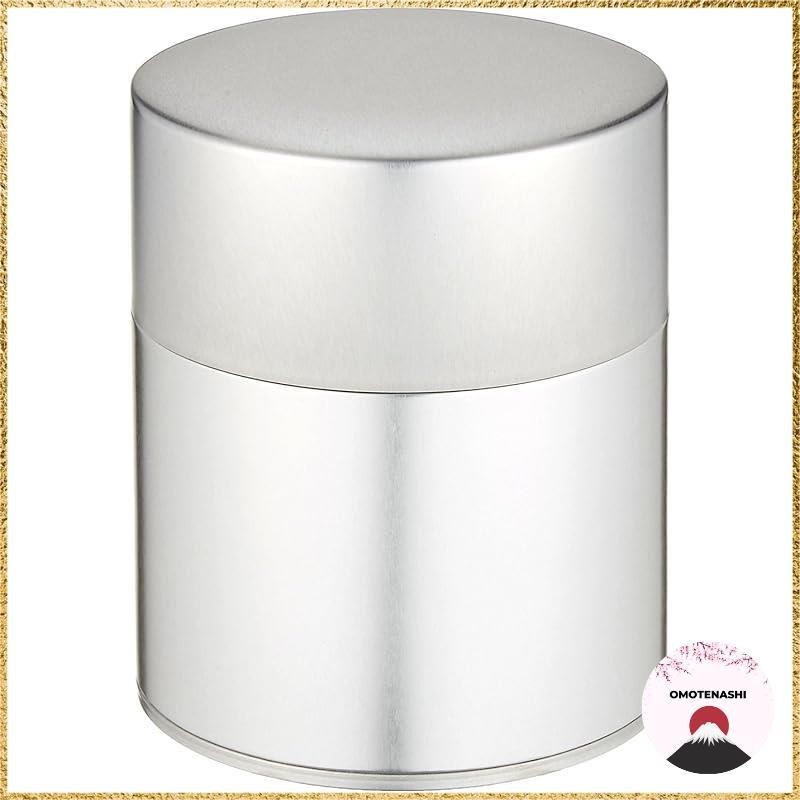 Koto-do Takahashi Seisakusho Tea Canister Flat Can 100g/150g/200g