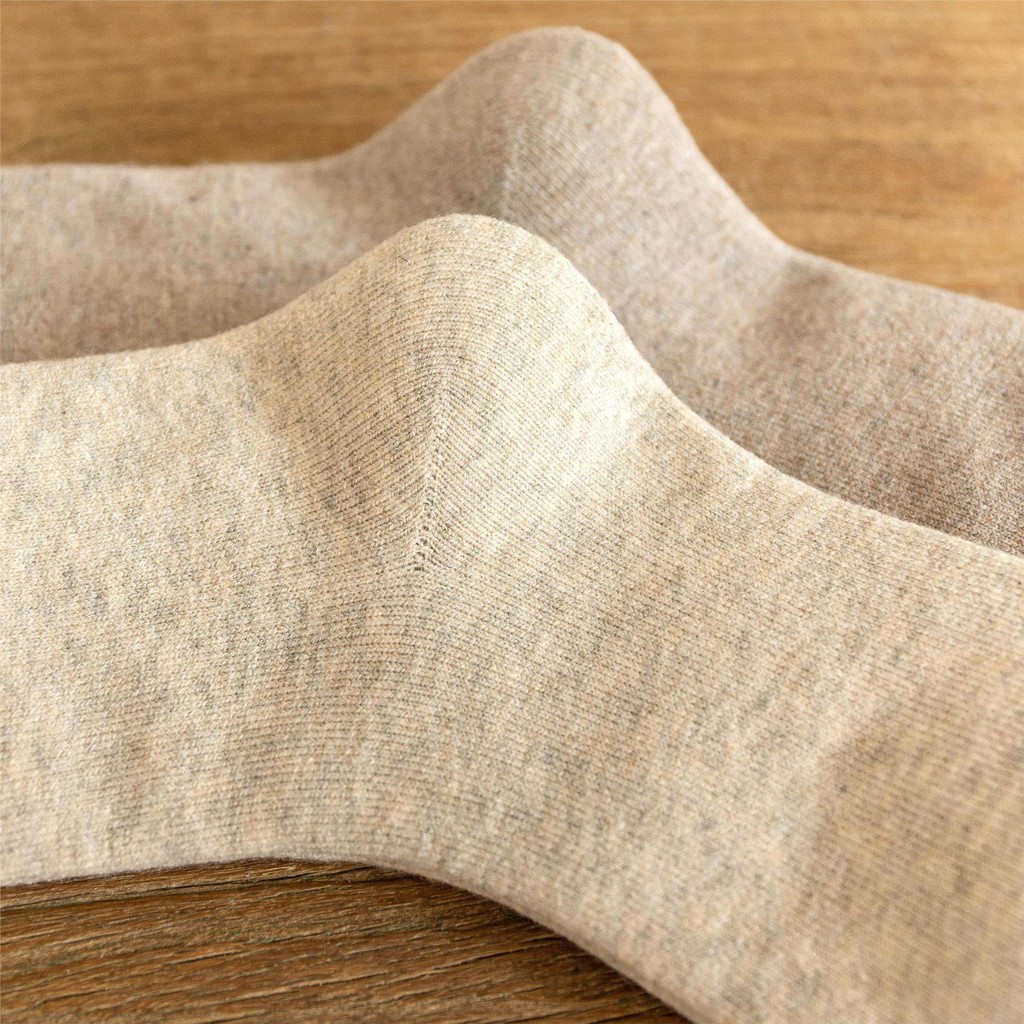 ถุงเท้าบุขนกันหนาว แบบยาว รหัส 84N Long Wool Socks ได้ถึงติดลบ -40°C ลุยหิมะได้ ส่งด่วนทันทีจากไทย ราคา ถูกที่สุด ดีลบีเคเค แกลเลอรีภาพที่ 3