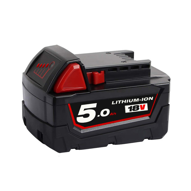 Milwaukee M18แบตเตอรี่ลิเธียม2.0A/3.0a/4.0A/5.0A/6.0A/9.0a มิวช18โวลต์
