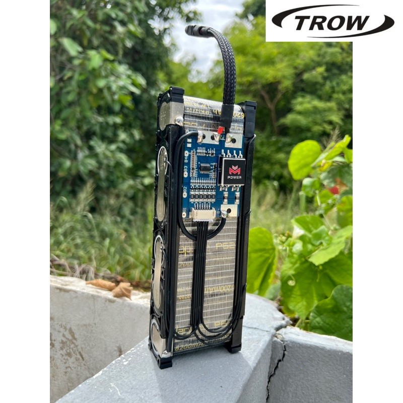 ✿แบตเตอรี่ ฟอตเฟต Vapcell P62 6S 19.2-21.9V 6,200mAh สำหรับแอมป์จิ๋วและงาน diy ทั่วไปโหลดไม่เกิน 20A