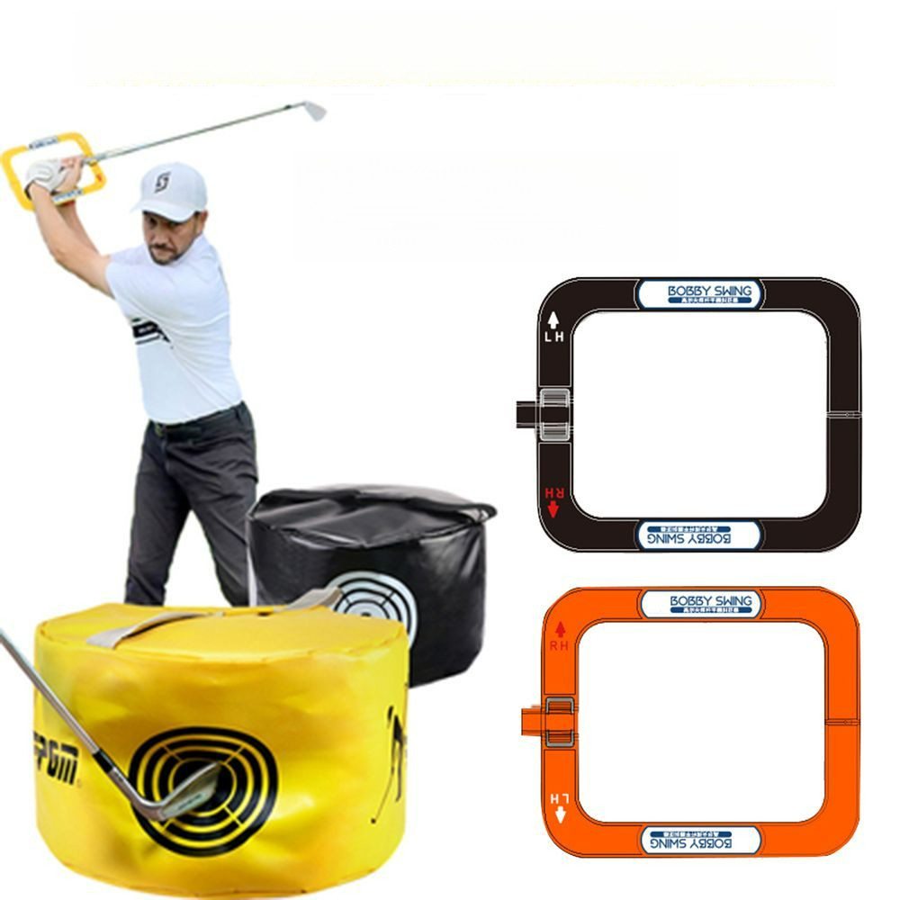 Golf Plane Correction Swing Posture Simulator