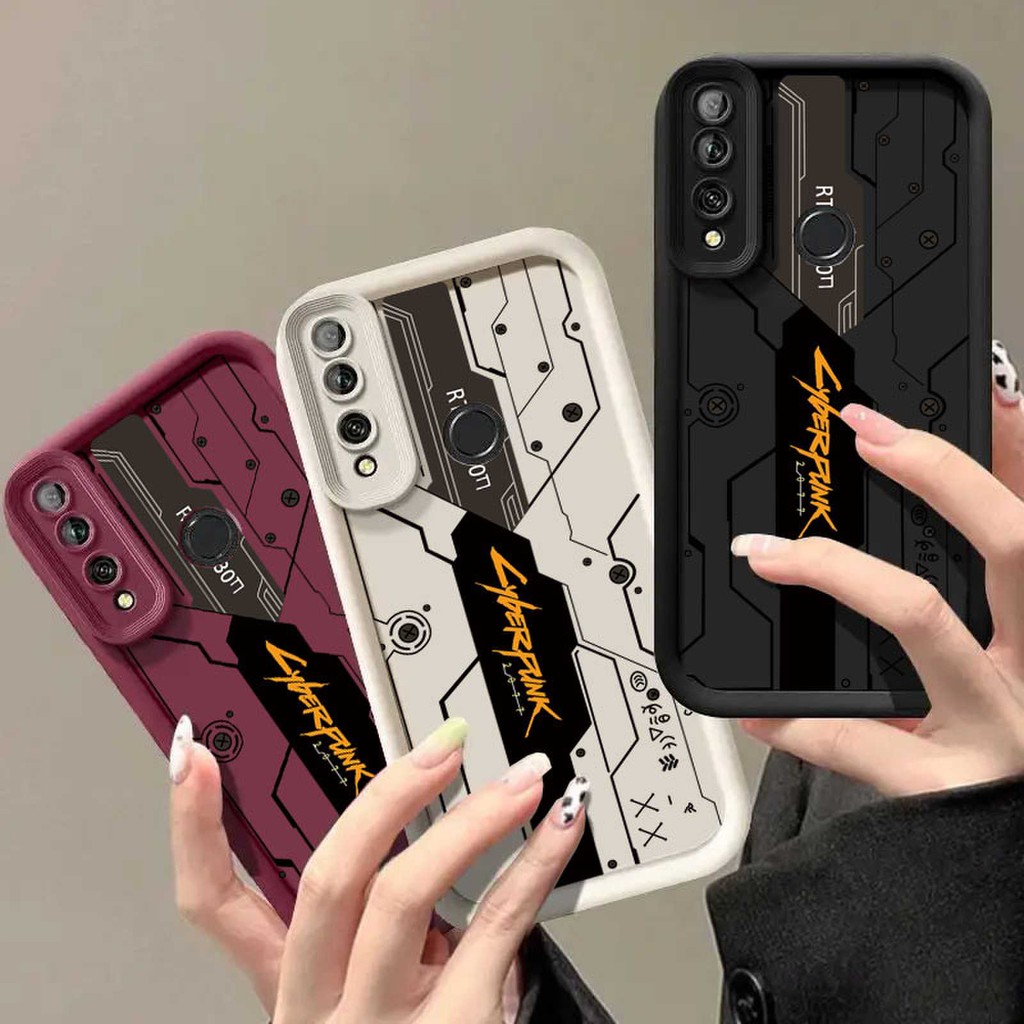 สําหรับ Huawei Y9 Prime กรณี Huawei Y9 Y7 Y6 Pro 2019 Y5 2018 Y7A Y6P Nova 7i 5T P สมาร์ท z Anti fal