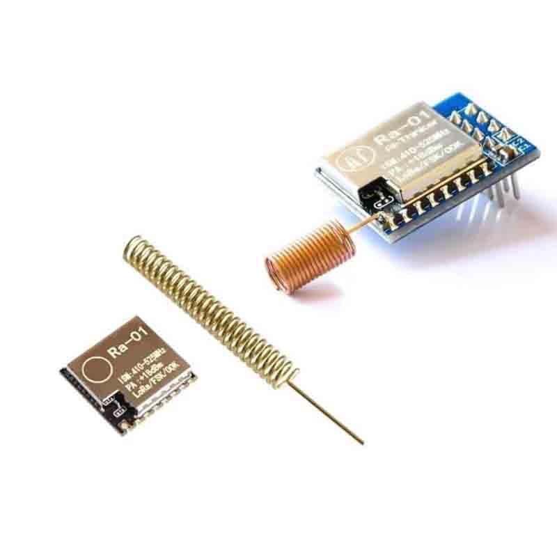 Sx1278 LORA Spread Spectrum Module 433M Serial Port UART Interface RA-01