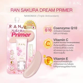 [ซอง] Ran Instyle Cushion By Pom Vinij 7g รัน อินสไตล์ คุชชั่น บาย ป้อม วินิจ 7g