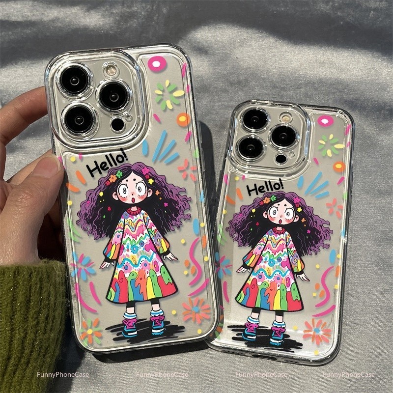 เข้ากันได้สำหรับ เคสไอโฟน เคสไอโฟน iPhone15 14 13 12 11promax xsmax xs xr x 7p 8plus เคส8plus เคส xphxtkk002