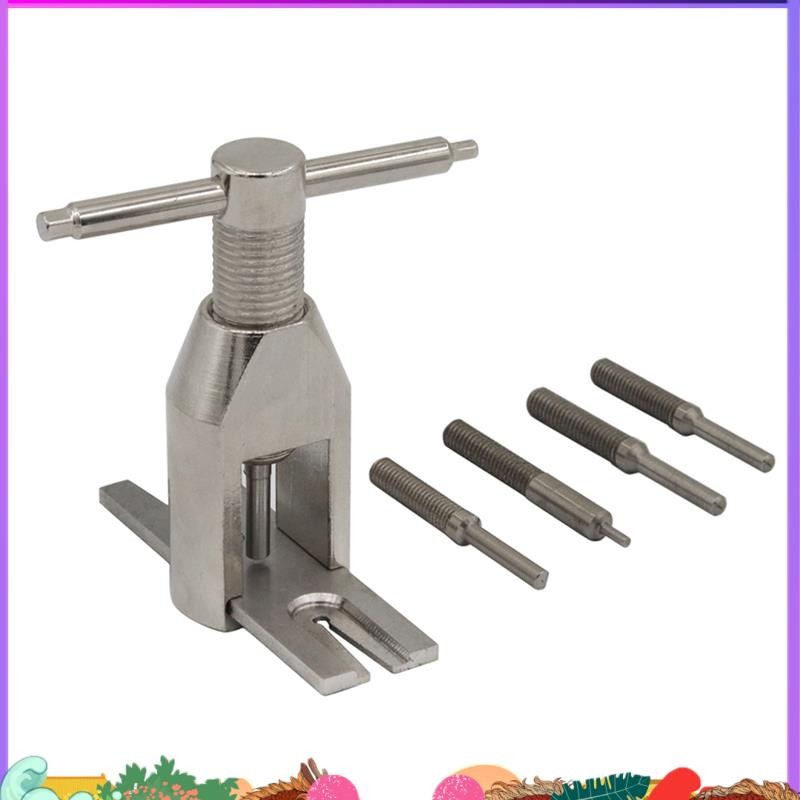 Super 1 ชุดมอเตอร์ Pinion Gear Puller DIY เครื่องมือ Universal มอเตอร์ Pinion Gear Puller Remover