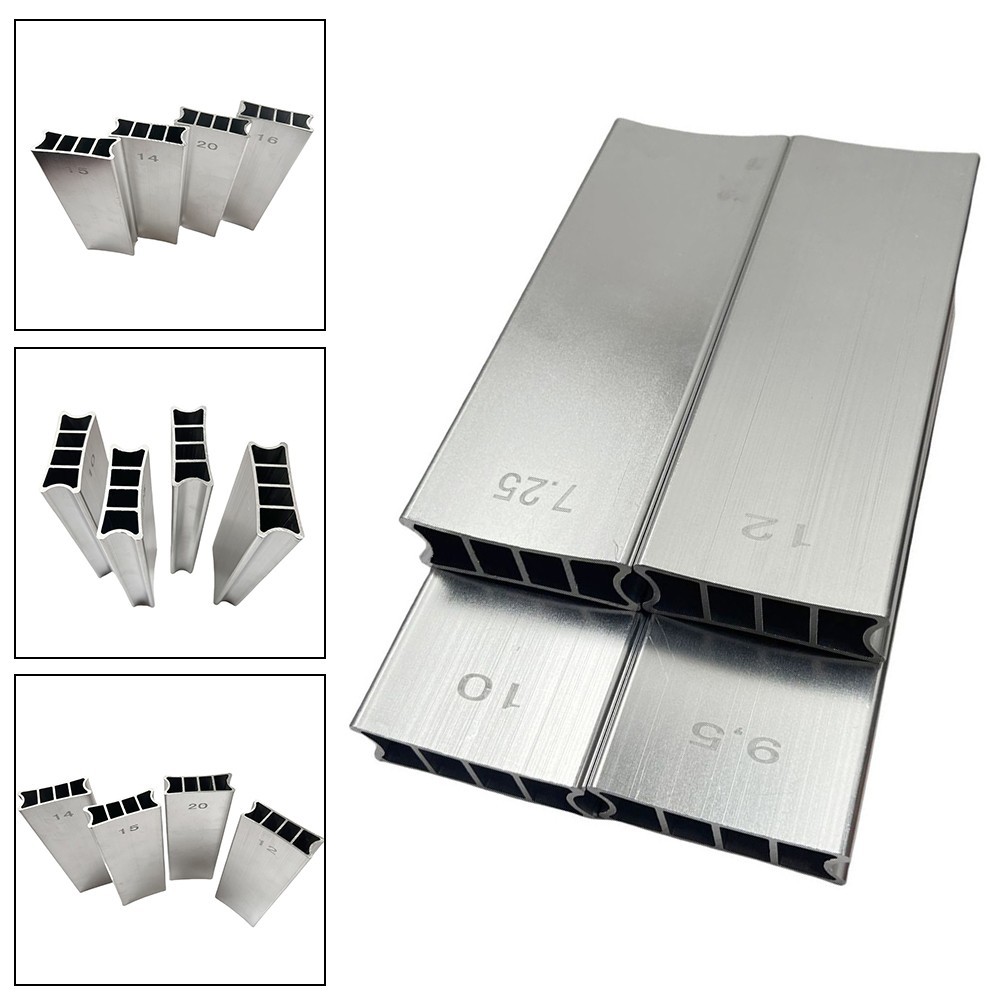 Superior Quality Two Way Sanding Block for Fret Leveling and Fingerboard Shaping