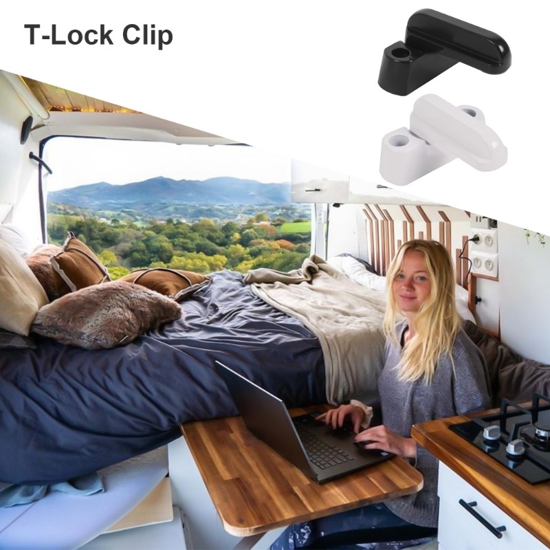 TREA Safety Lever Handle Sweep Lock Children Safe Aluminium Door Lock Hardware Accessory