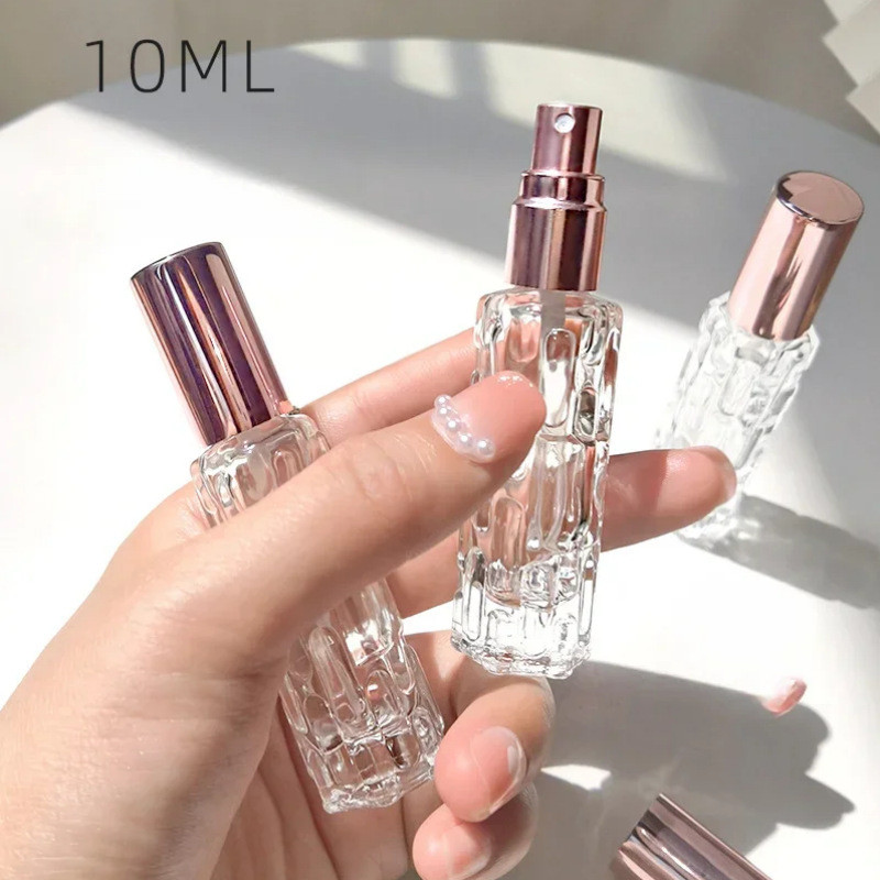 ขวดจ่ายน้ําหอมขนาด 10 มล. ขวดจ่ายเดินทาง