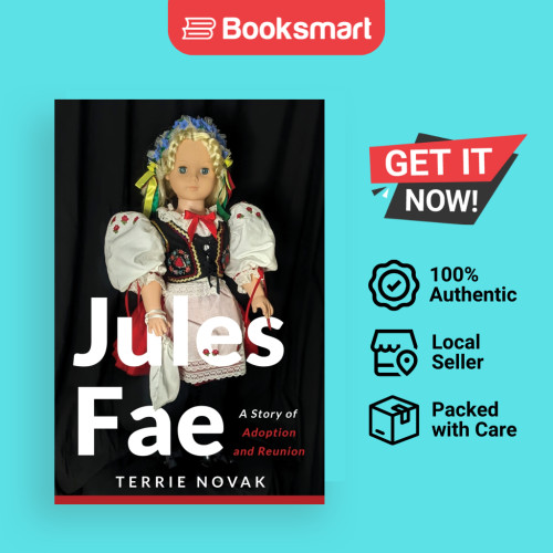 Jules Fae - ปกอ่อน - อังกฤษ - 9781733158879