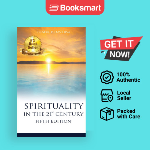 SPIRITUALITY IN THE 21st CENTURY 5th Edition - ปกอ่อน - อังกฤษ - 9781954368040