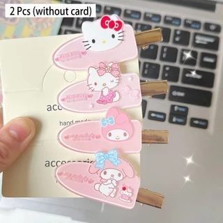 กิ๊บหนีบผม กิ๊บติดผมสาวหวาน การ์ตูนเกาหลี กิ๊บ sanrio เครื่องประดับผม