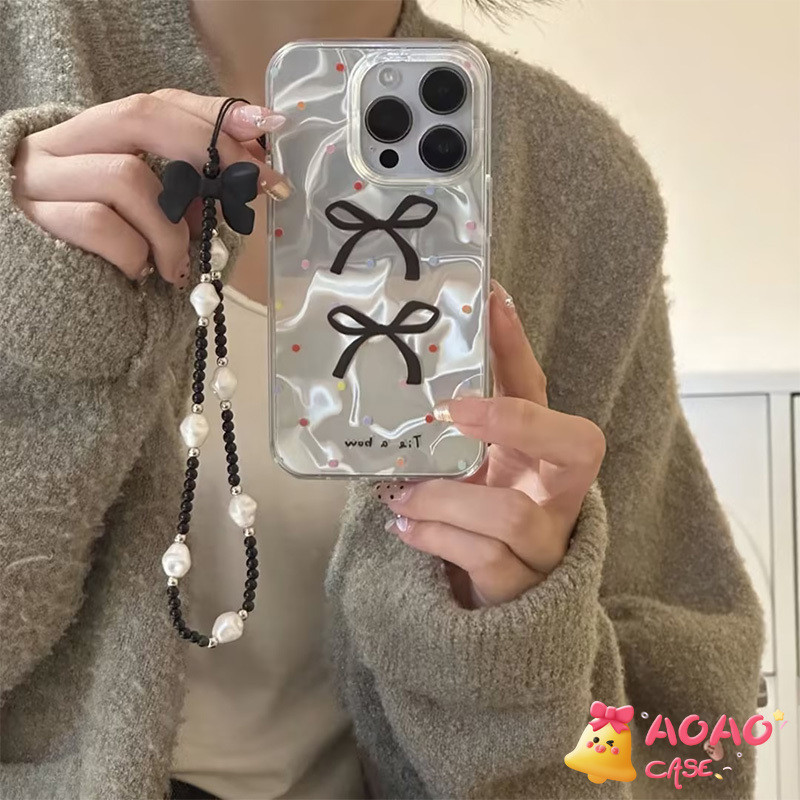 ตัวอักษรภาษาอังกฤษโรแมนติกสดสดสด เคสiPhone 16 15 11 13 14 12 Pro Max 16Plus 7Plus XR 16 7 8 15 Plus X XS Max SE 2022