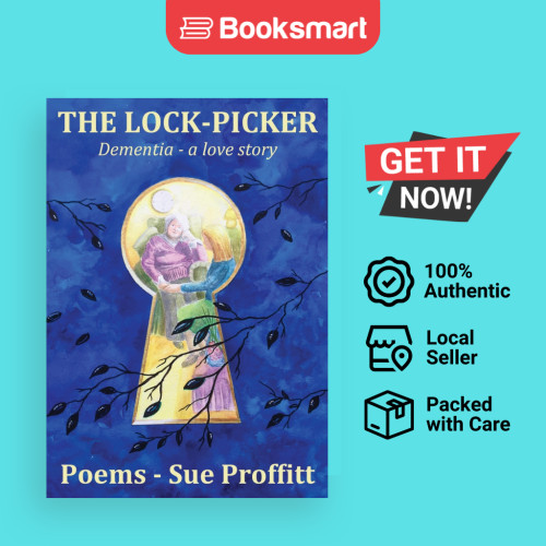 The Lock-Picker - ปกอ่อน - อังกฤษ - 9781911587477