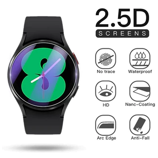 2/4/6 ชิ้นสําหรับ Mibro นาฬิกา GS Pro2 Active2 Pro Active Explorer S 2.5D Ultra Slim Clear/Anti สีม่วง 9H Tough กระจกนิรภัยป้องกันหน้าจอฟิล์ม