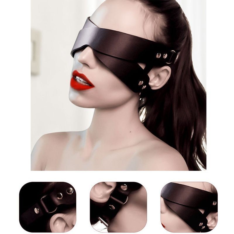 พร้อมส่งSM ชุดชั้นในเซ็กซี่ หนัง PU พร้อมสายรัด BDSM สไตล์โกธิค สําหรับผู้หญิง ปฏิสัมพันธ์คู่ บทบาทสมมติ