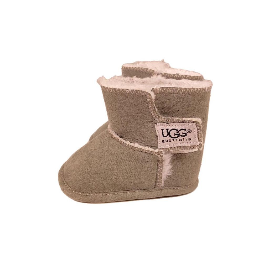 รองเท้ารองเท้าเด็ก UGG Australia GRY ส่งตรงจากญี่ปุ่น มือสอง 2341271911441
