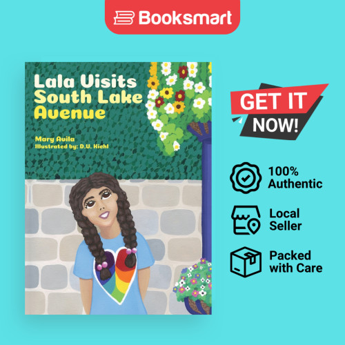 Lala Visits South Lake Avenue - Hardback - อังกฤษ - 9781950936977