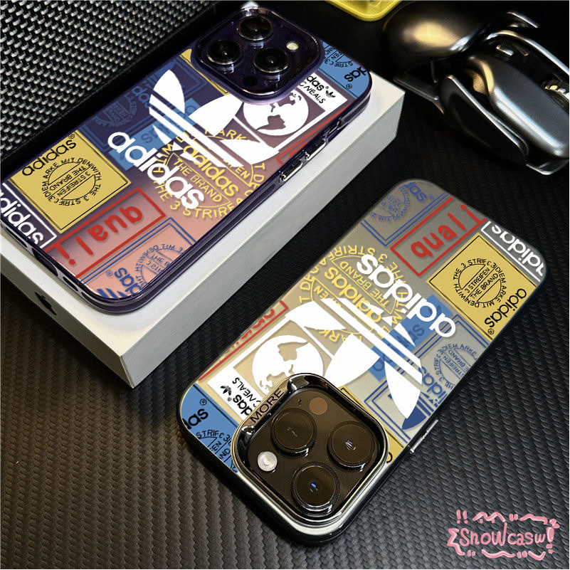 สีสันเทรนด์แฟชั่นรูปแบบป้ายยี่ห้อ เคสSamsung A05s A14 A03 A03 A34 A11 A04s A54 A05 A15 A12 A03s A13 A32 A30s A53 A24