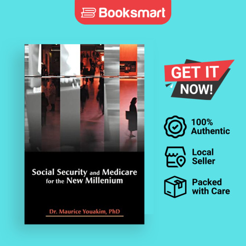 Social Security And Medicare For The New Millenium - ปกอ่อน - อังกฤษ - 9780595141890