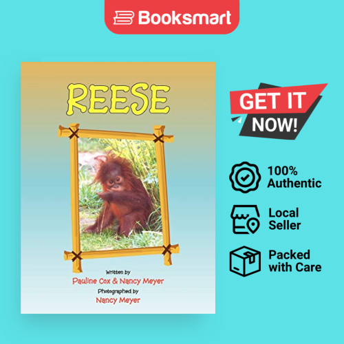 Reese - ปกอ่อน - อังกฤษ - 9781450041003