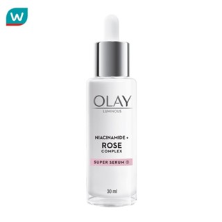 Olay โอเลย์ ลูมินัส ไนอะซินาไมด์ + โรส คอมเพล็กซ์ ซุปเปอร์ เ…
