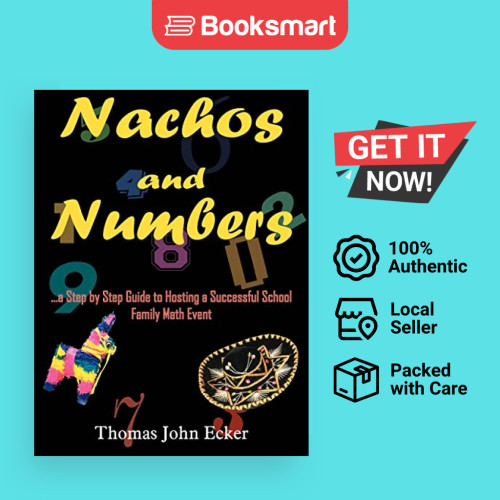 Nachos And Numbers - หนังสือปกอ่อน - อังกฤษ - 9781420839593