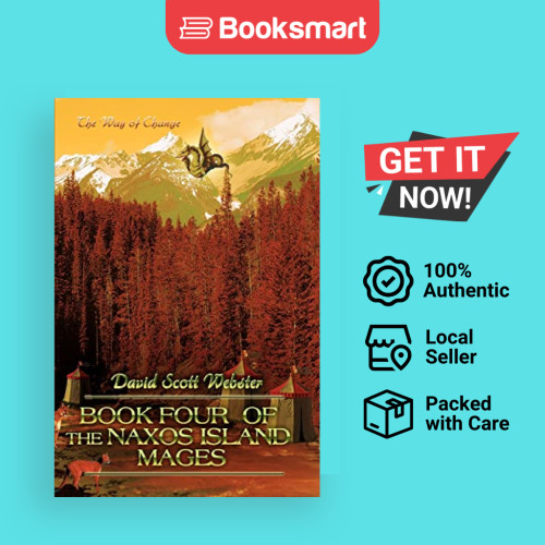 หนังสือ Four Of The Naxos Island Mages - หนังสือปกอ่อน - อังกฤษ - 9780595384792