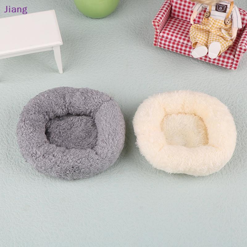 เจียง 1/12 ตุ๊กตาจําลองโซฟาขี้เกียจรุ่นตุ๊กตาเฟอร์นิเจอร์ขนาดเล็กตกแต่งตุ๊กตาบ้านเครื่องใช้ในบ้าน ไทย