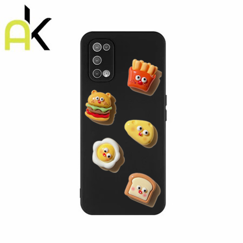 AK 3D DIY เคสโทรศัพท์ for Realme C67 C55 C53 C51 C35c30 C25 C21 C20 C15 C12 C11 C17 C2 C3 Realme11 5