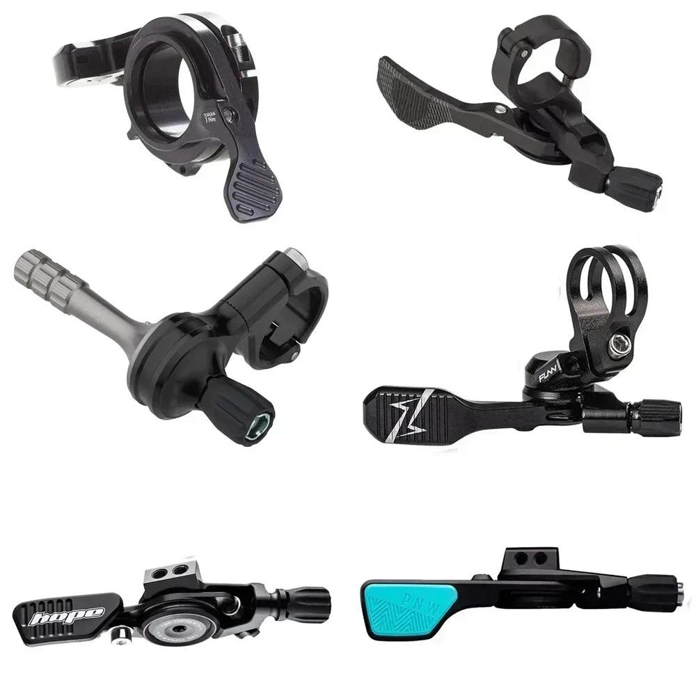 Funn Bike Dropper Mountain Seatpost 4 Way Mount CNC Remote Lever kit เหมาะสําหรับทั้งภายนอกและภายใน Roout Dropper