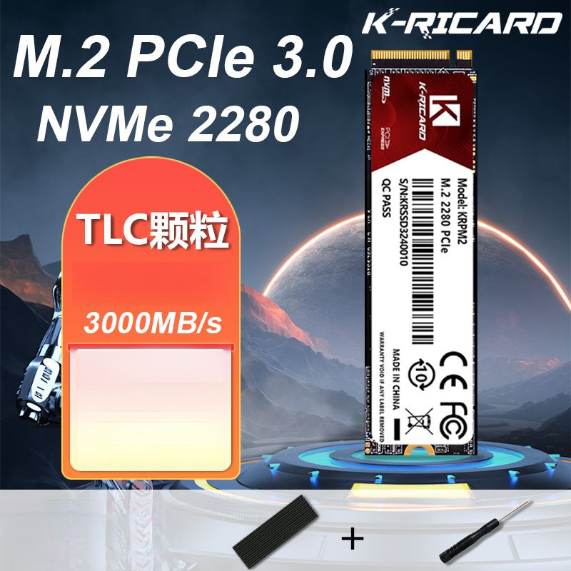 M.2 SSD 1T NVMe แล็ปท็อป2tb 2280เดสก์ท็อป512G
