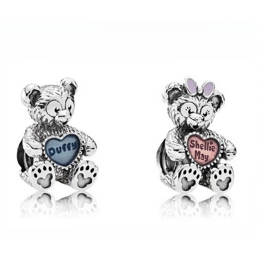 สินค้าเฉพาะจุด Pandora charm DIY ยูนิคอร์นสําหรับชาร์ม Pandora Bruno P526