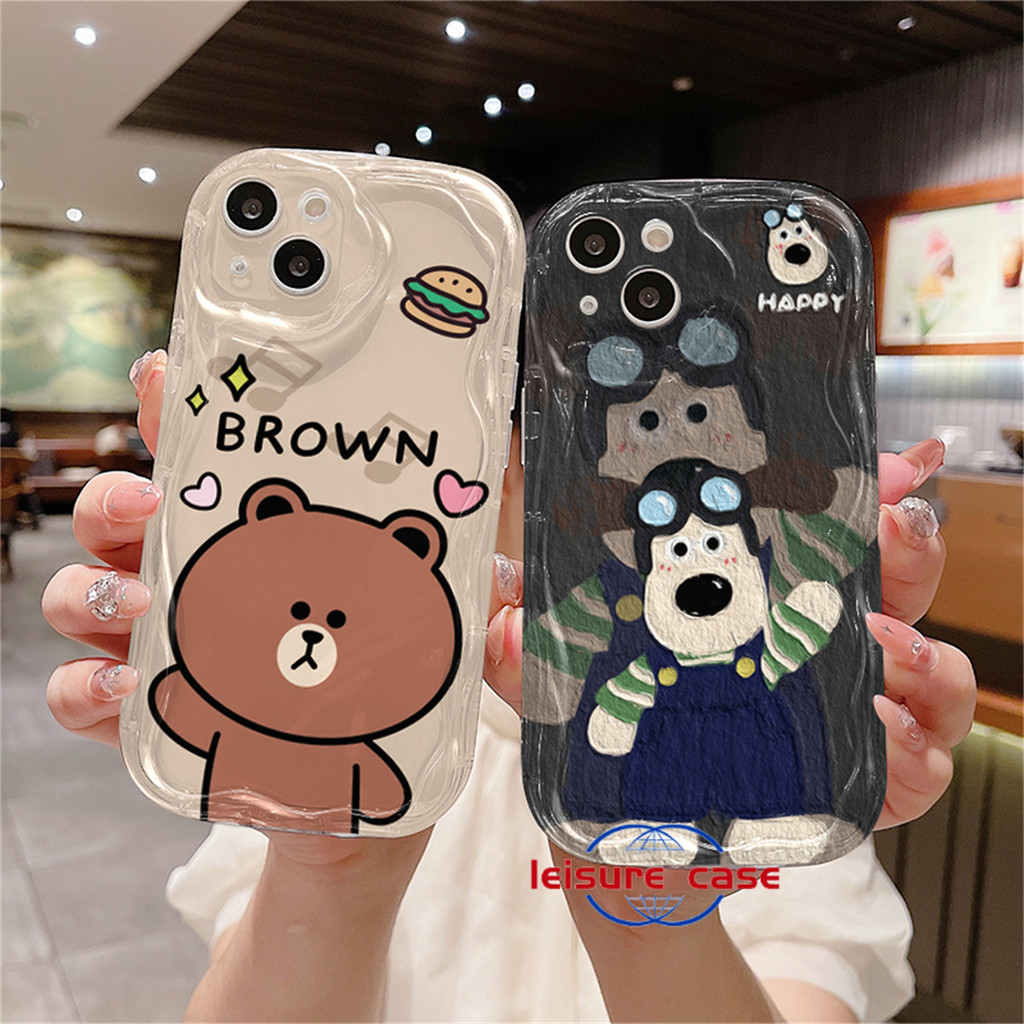 ส่งจากไทย เคสโทรศัพท์มือถือนิ่ม เคสไอโฟน กันกระแทก สําหรับ IPhone 13 11 12 14 15 PRO MAX XR XS MAX 6 7 6S 8 เคส iPhone